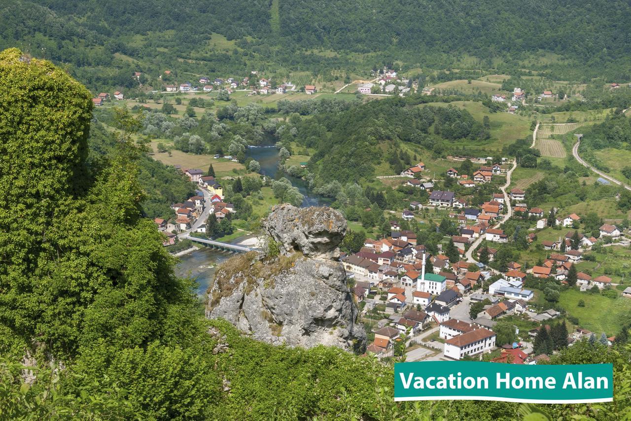 Vacation Home Alan 2 Kulen Vakuf Exteriér fotografie