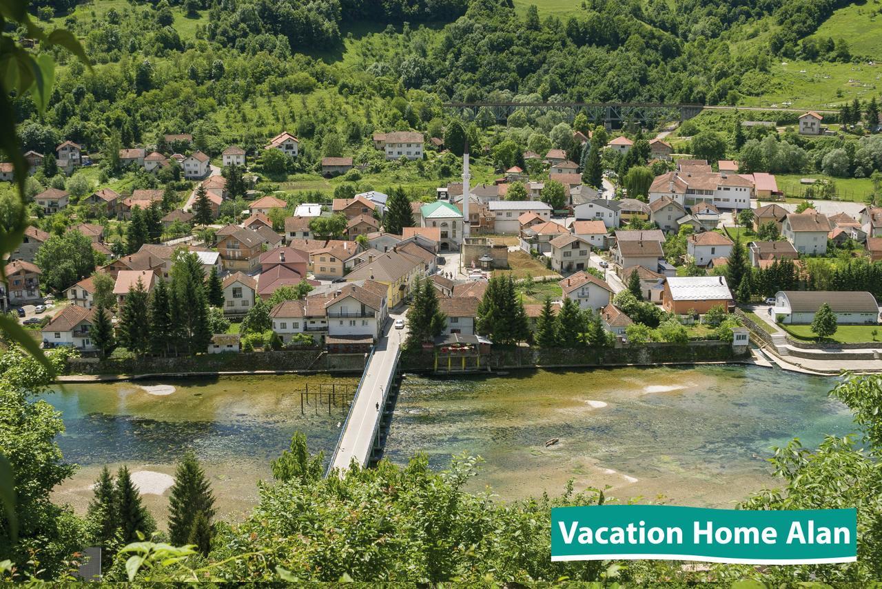 Vacation Home Alan 2 Kulen Vakuf Exteriér fotografie