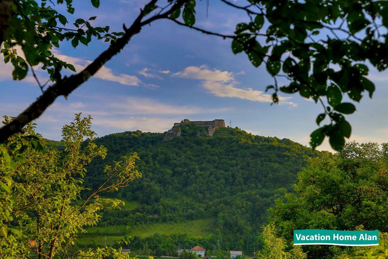 Vacation Home Alan 2 Kulen Vakuf Exteriér fotografie